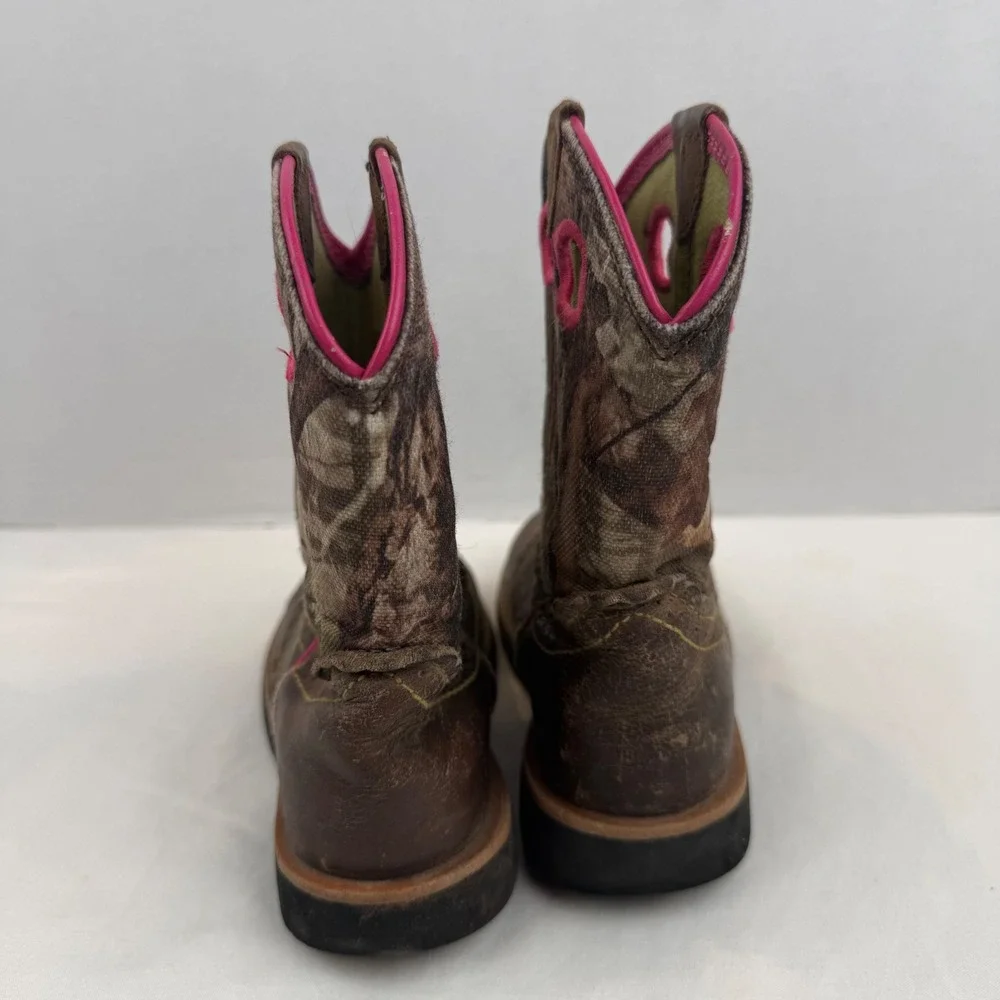 Ariat fatbaby western